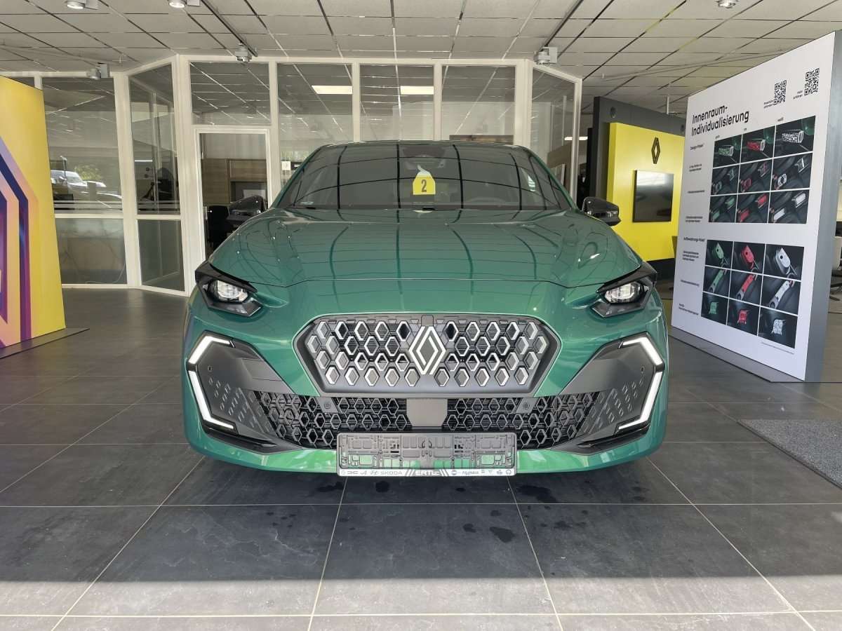 Fahrzeugbild eines Renault Clio