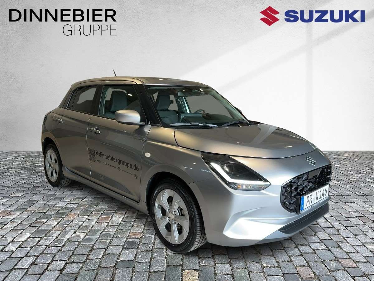 Fahrzeugbild eines Suzuki Swift