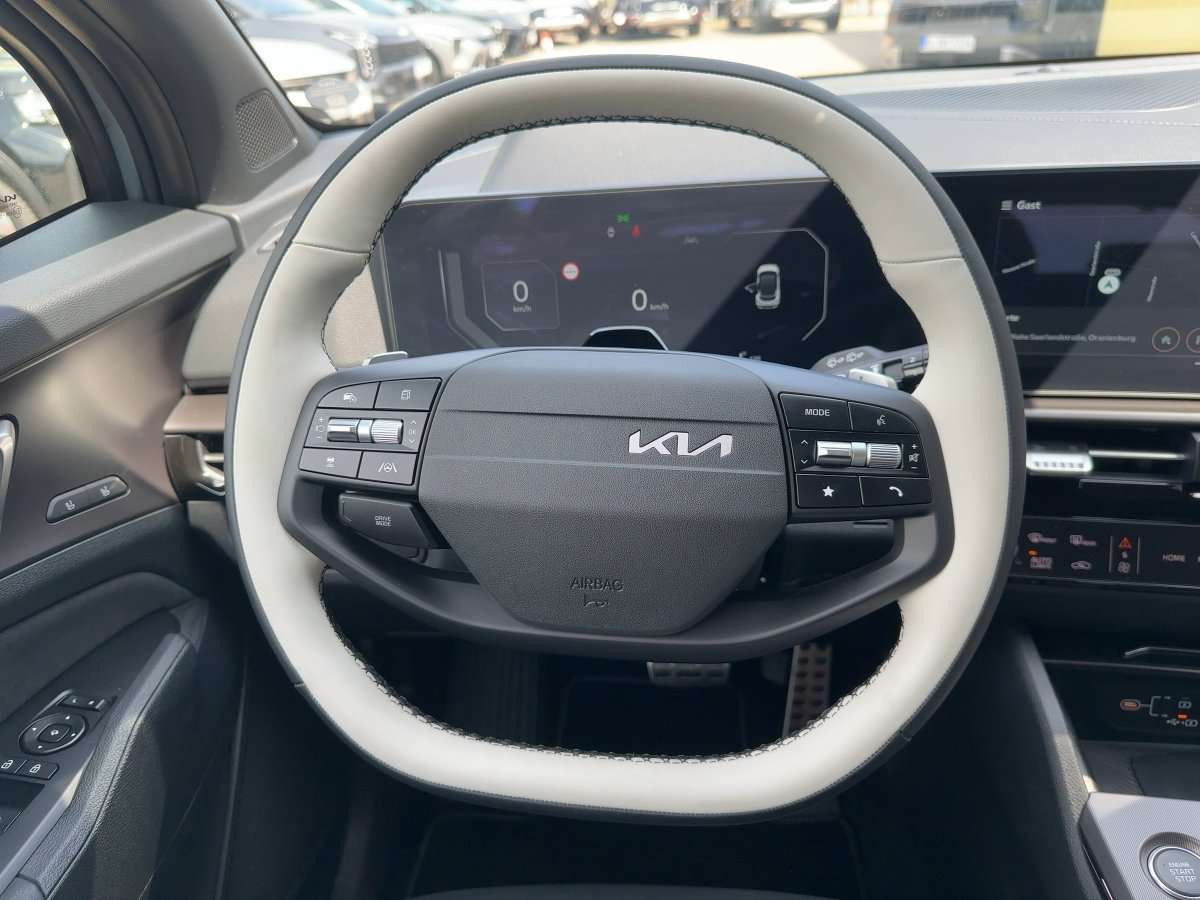 Fahrzeugbild eines Kia Sportage