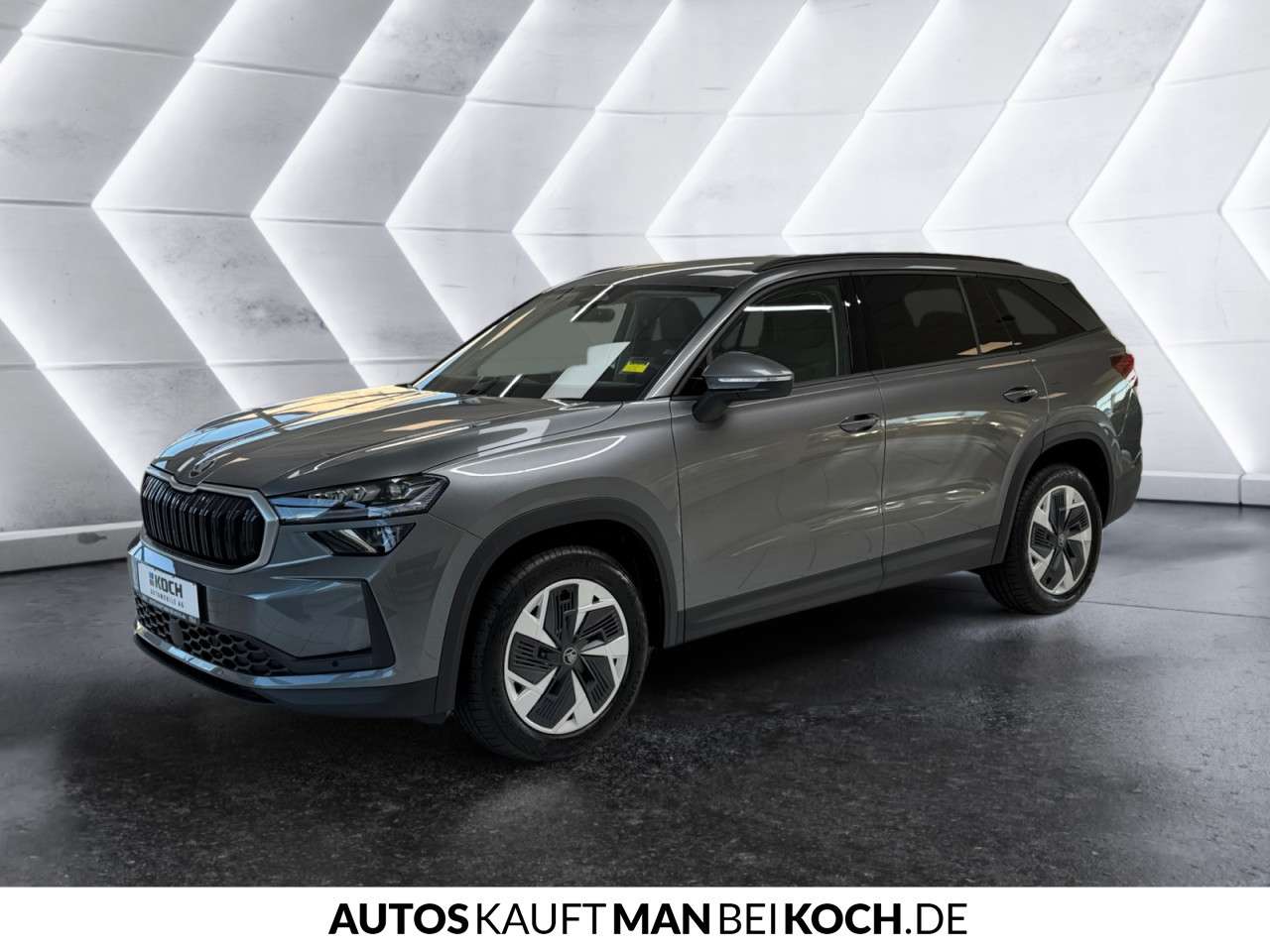 Fahrzeugbild eines Skoda Kodiaq