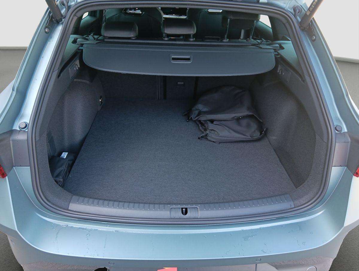 Fahrzeugbild eines CUPRA Leon