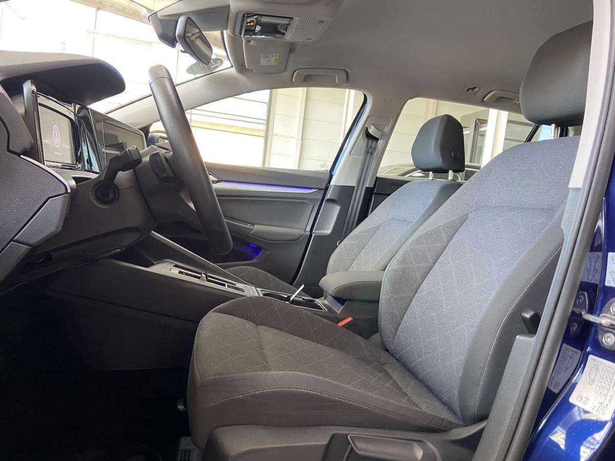 Fahrzeugbild eines Volkswagen Golf