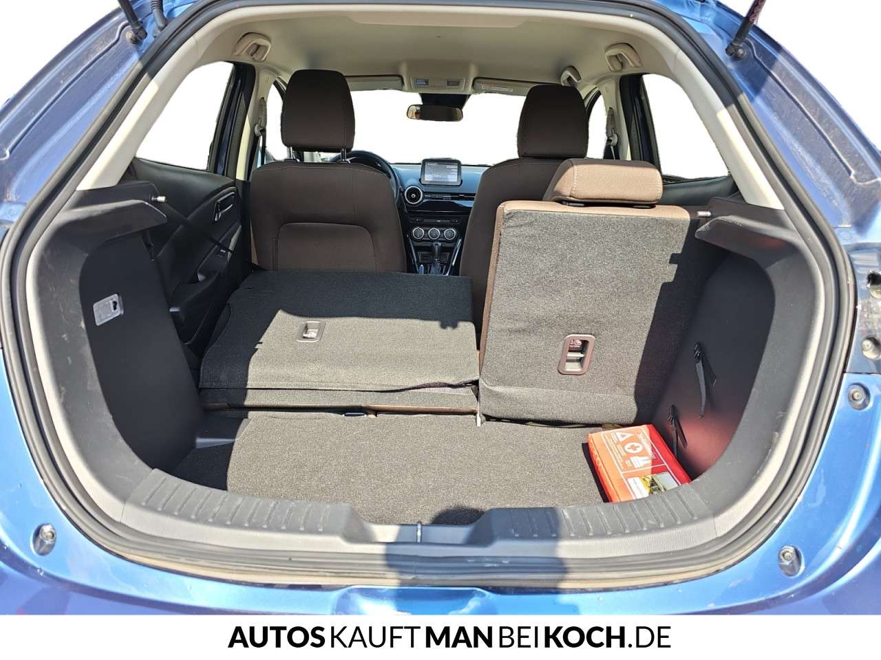 Fahrzeugbild eines Mazda Mazda2