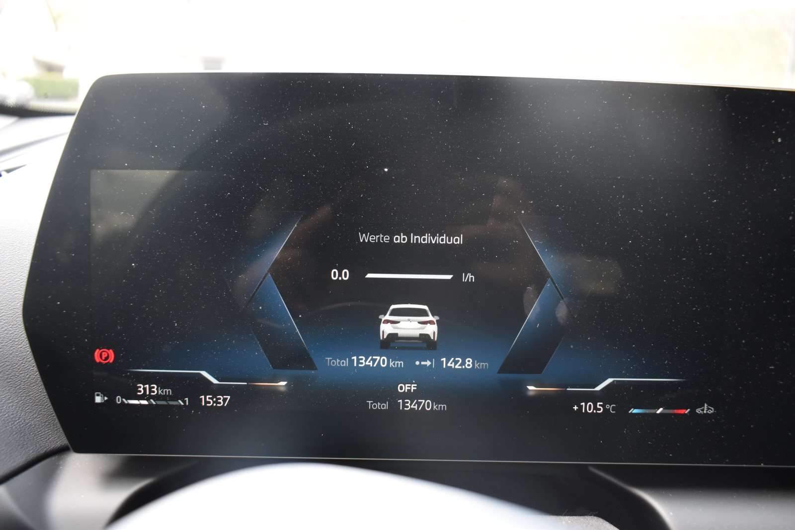 Fahrzeugbild eines BMW 1er-Reihe