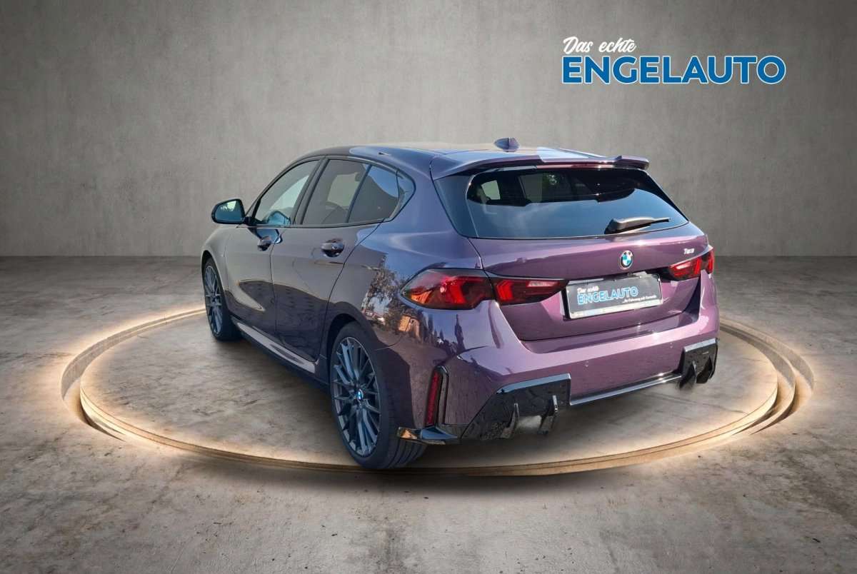 Fahrzeugbild eines BMW 1er-Reihe