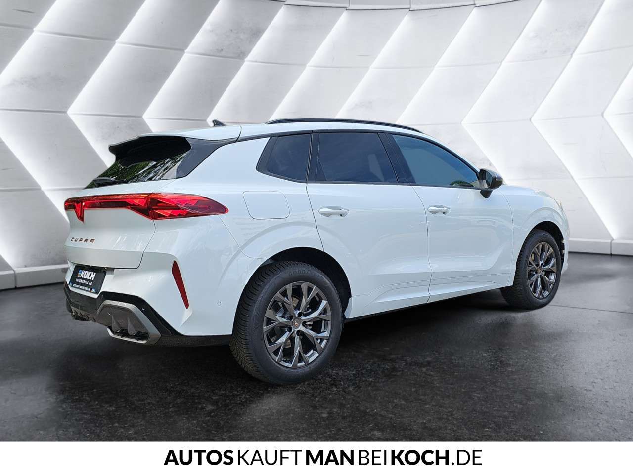 Fahrzeugbild eines CUPRA Terramar