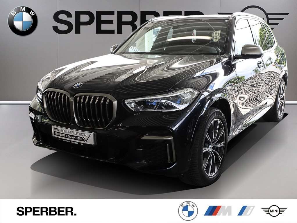 Fahrzeugbild eines BMW X5