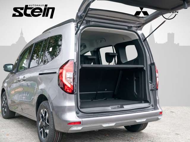 Fahrzeugbild eines Nissan Townstar