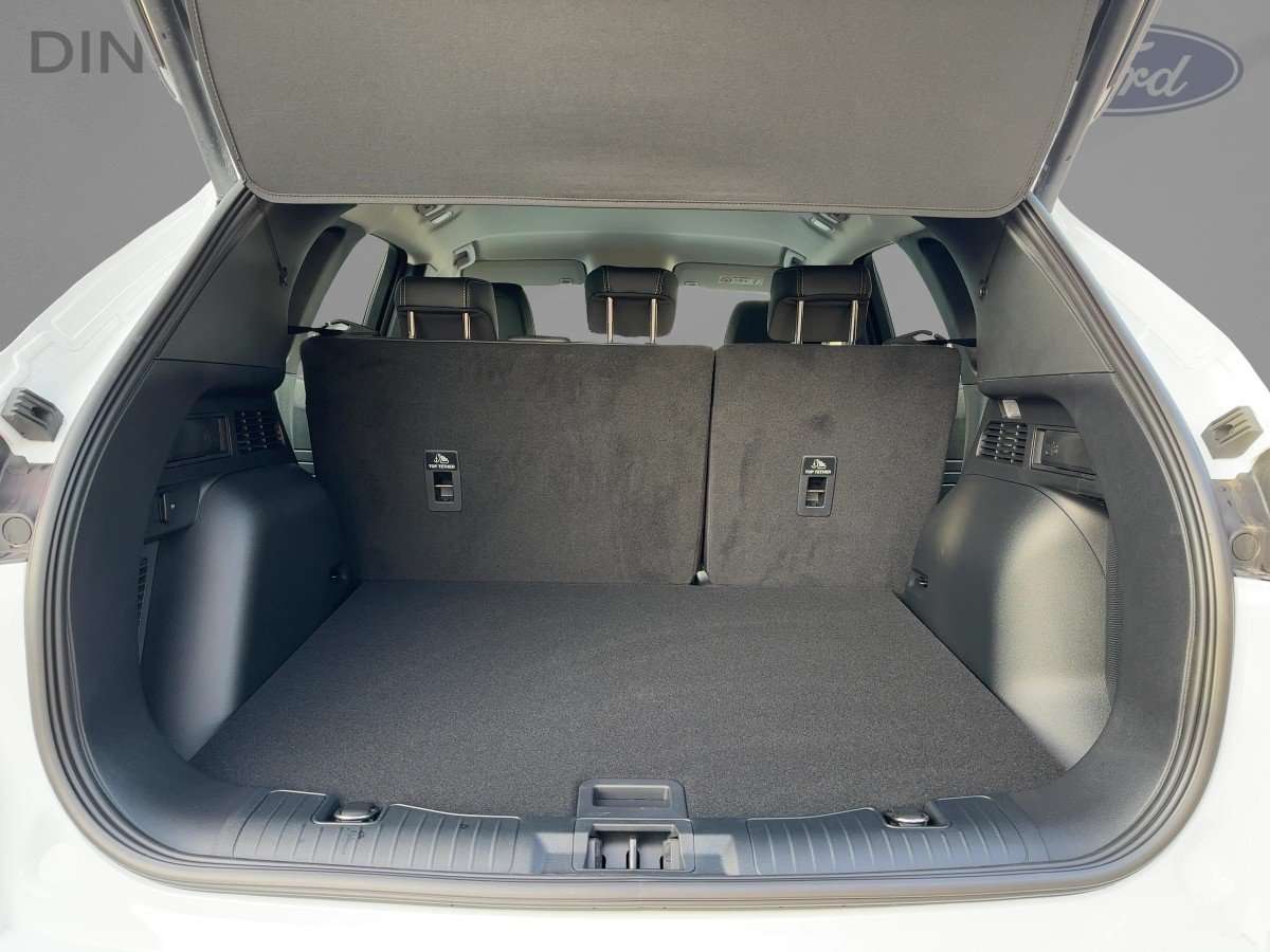 Fahrzeugbild eines Ford Kuga