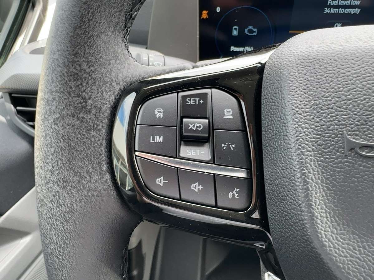 Fahrzeugbild eines Ford Transit Custom