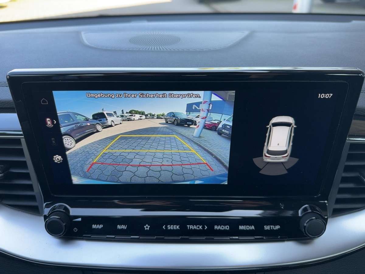 Fahrzeugbild eines Kia cee'd