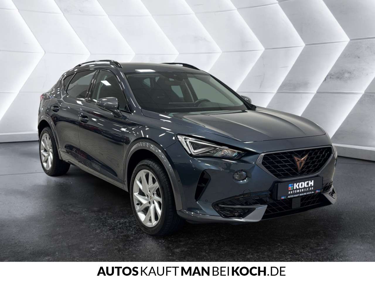 Fahrzeugbild eines CUPRA Formentor