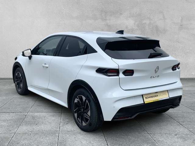 Fahrzeugbild eines Renault Clio