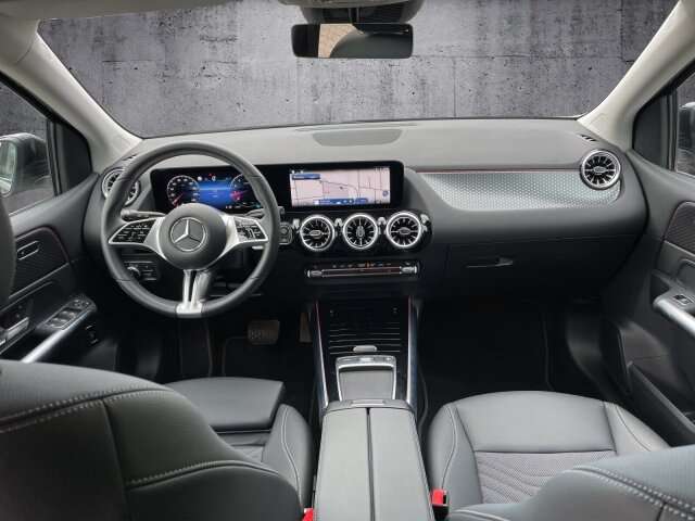 Fahrzeugbild eines Mercedes-Benz B-Klasse