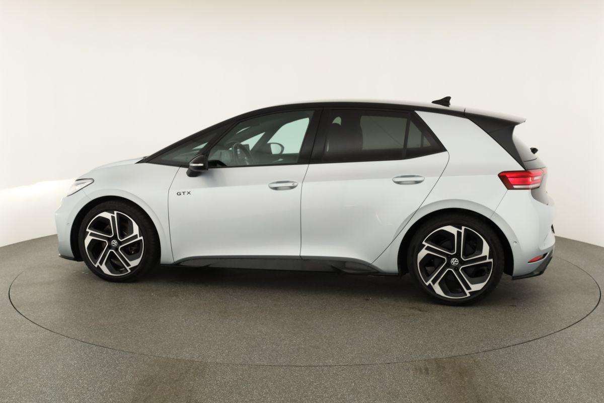 Fahrzeugbild eines Volkswagen ID.3