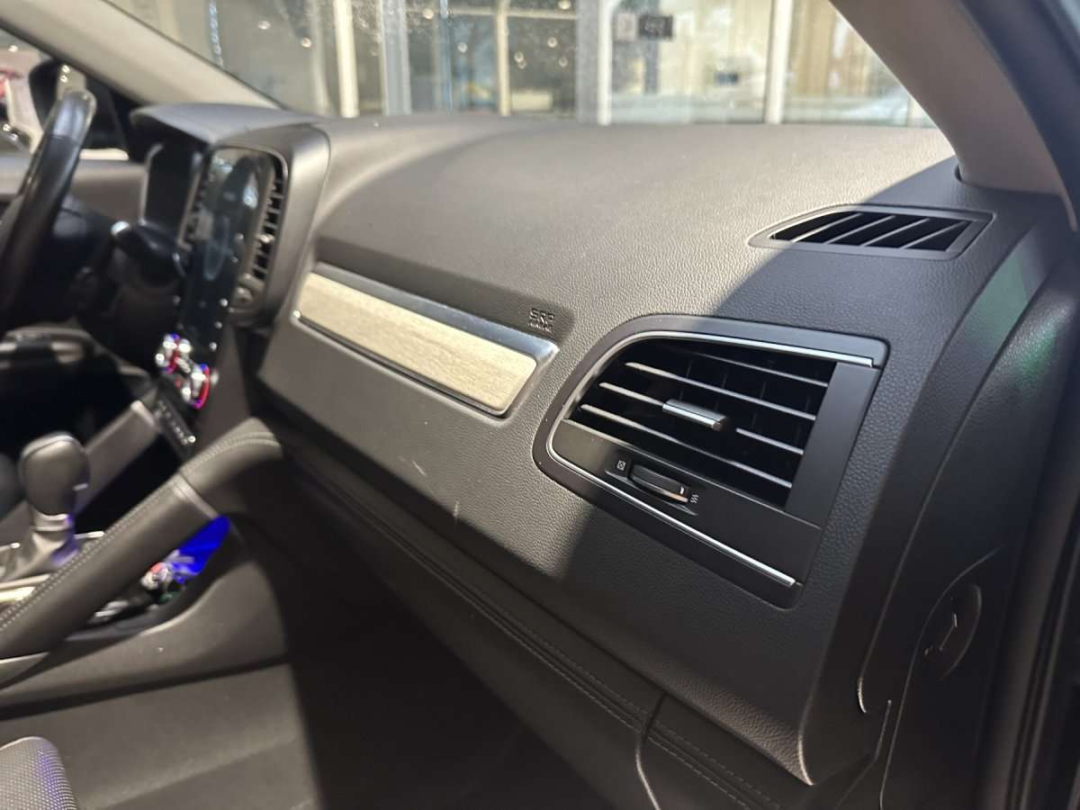 Fahrzeugbild eines Renault Koleos