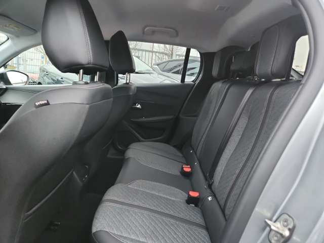 Fahrzeugbild eines Peugeot 208