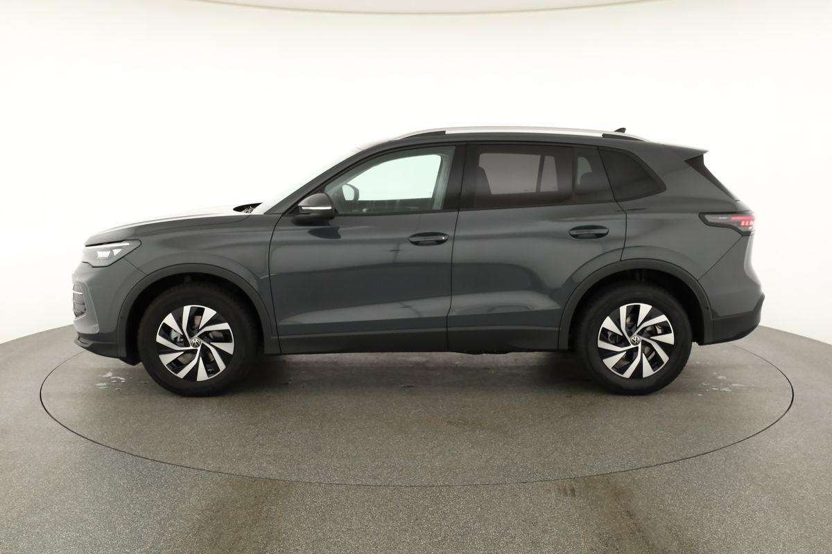 Fahrzeugbild eines Volkswagen Tiguan