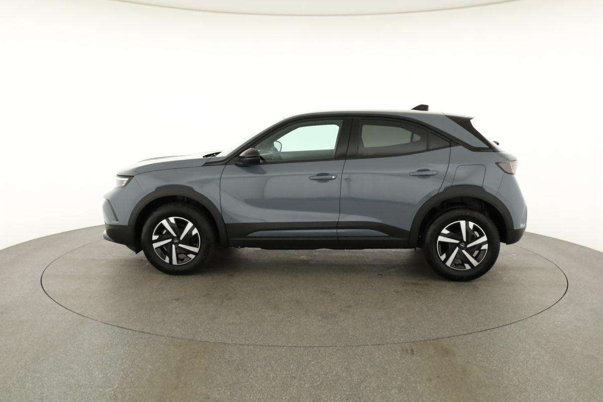 Fahrzeugbild eines Opel Mokka
