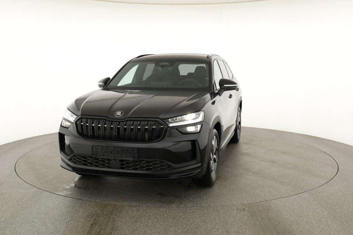 Fahrzeugbild eines Skoda Kodiaq