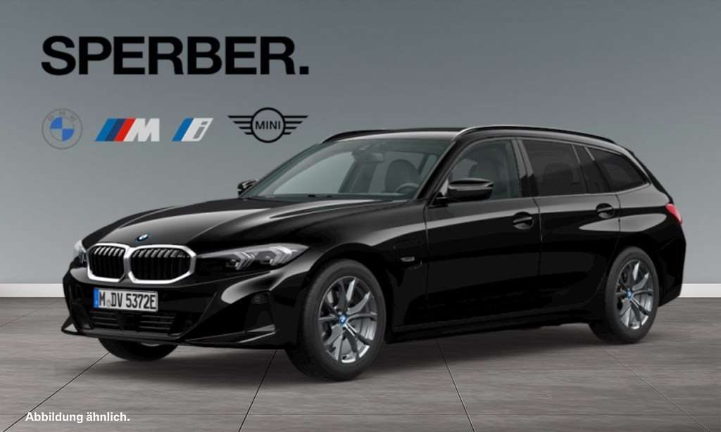 Fahrzeugbild eines BMW 3er-Reihe