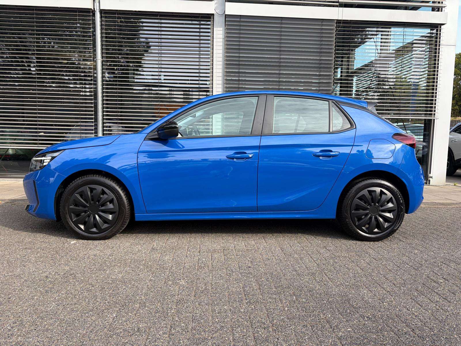 Fahrzeugbild eines Opel Corsa