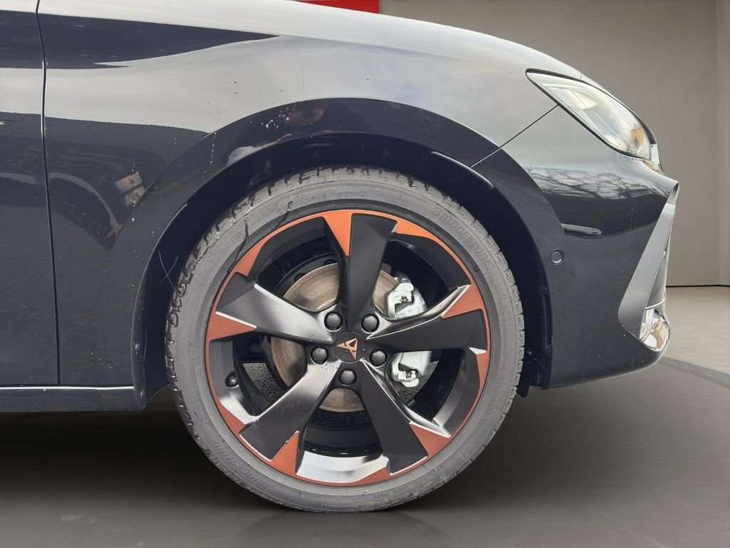 Fahrzeugbild eines CUPRA Leon