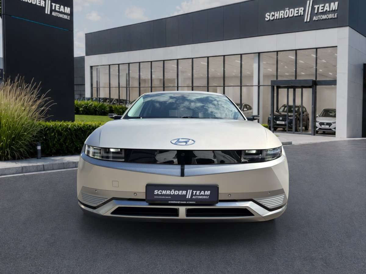 Fahrzeugbild eines Hyundai IONIQ 5
