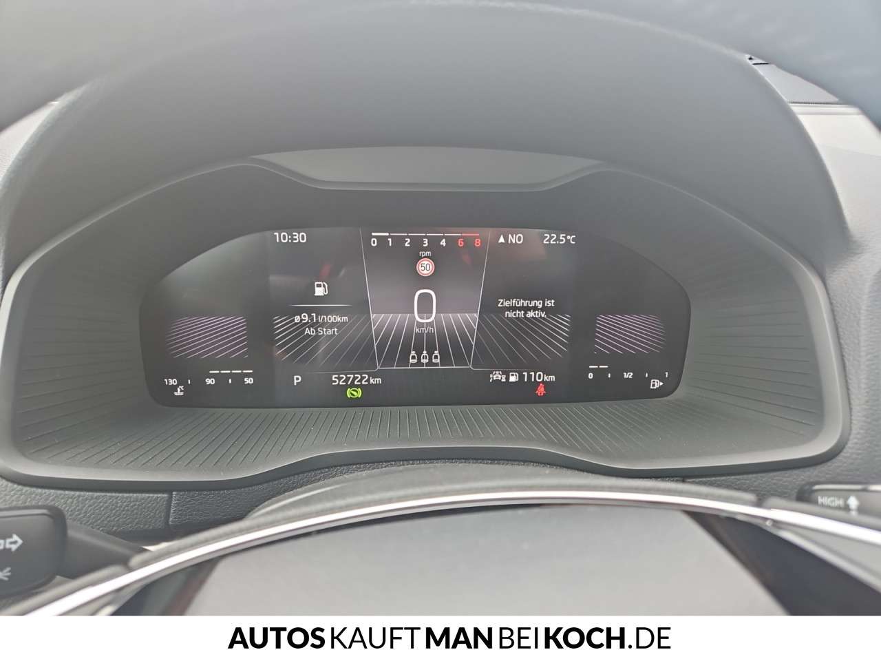 Fahrzeugbild eines Skoda Karoq