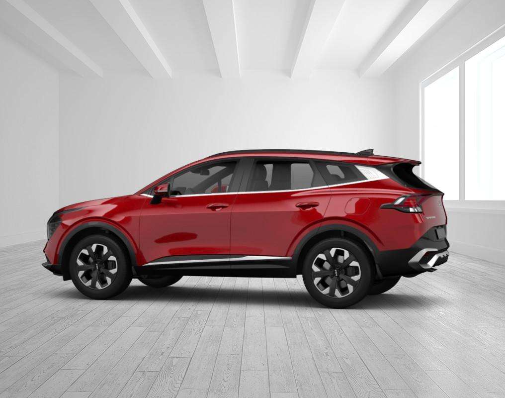 Fahrzeugbild eines Kia Sportage