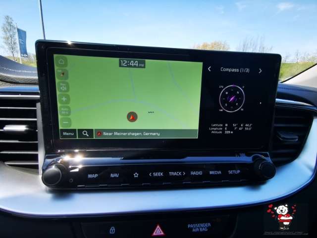 Fahrzeugbild eines Kia cee'd