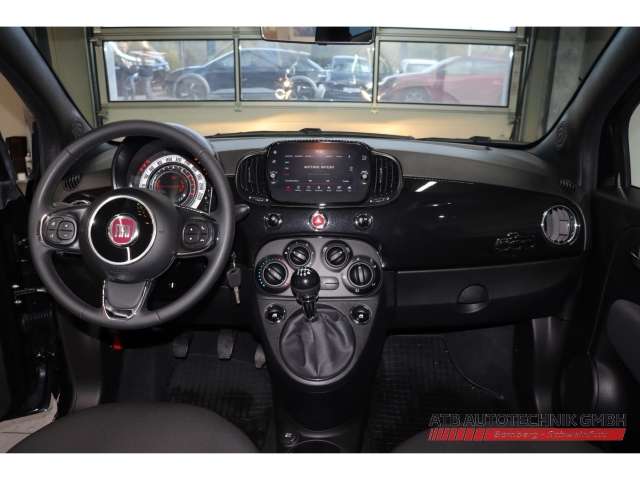 Fahrzeugbild eines Fiat 500