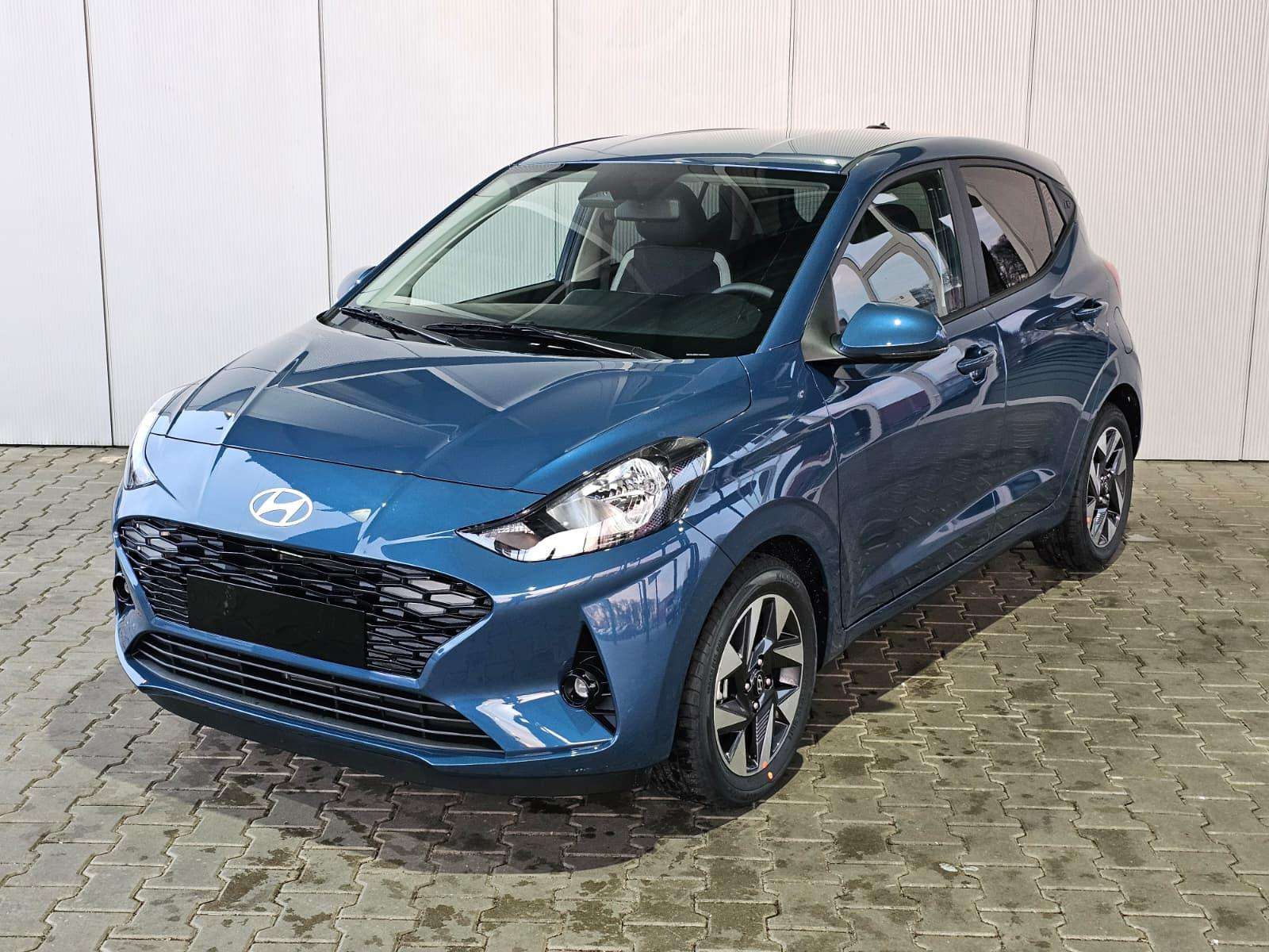 Fahrzeugbild eines Hyundai i10