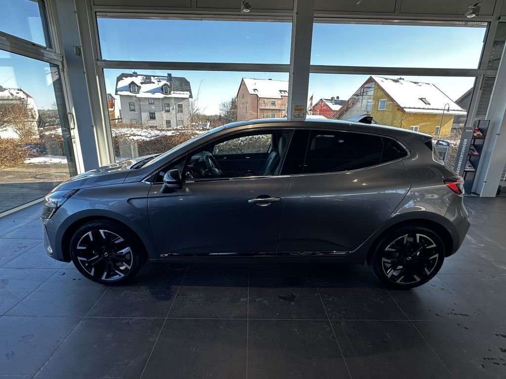 Fahrzeugbild eines Renault Clio