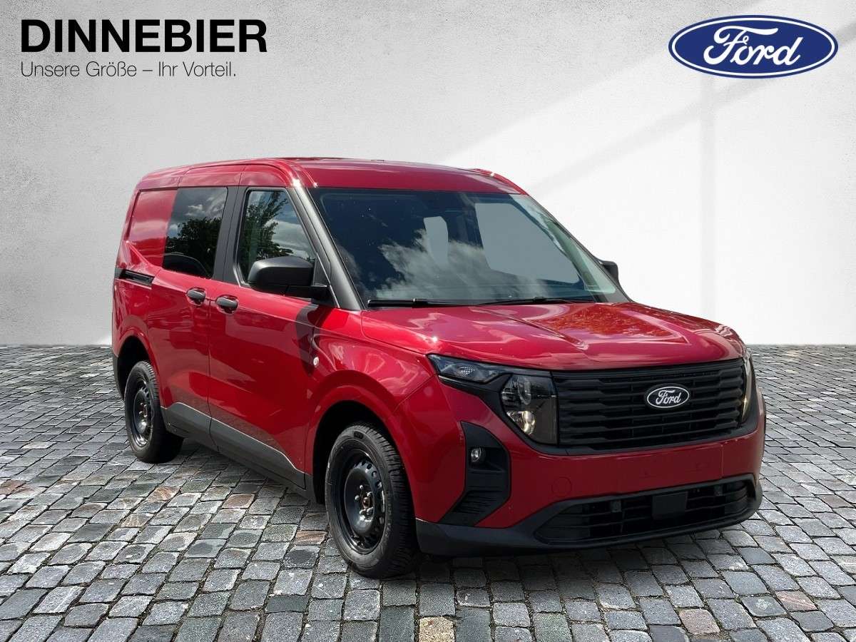 Fahrzeugbild eines Ford Transit Courier