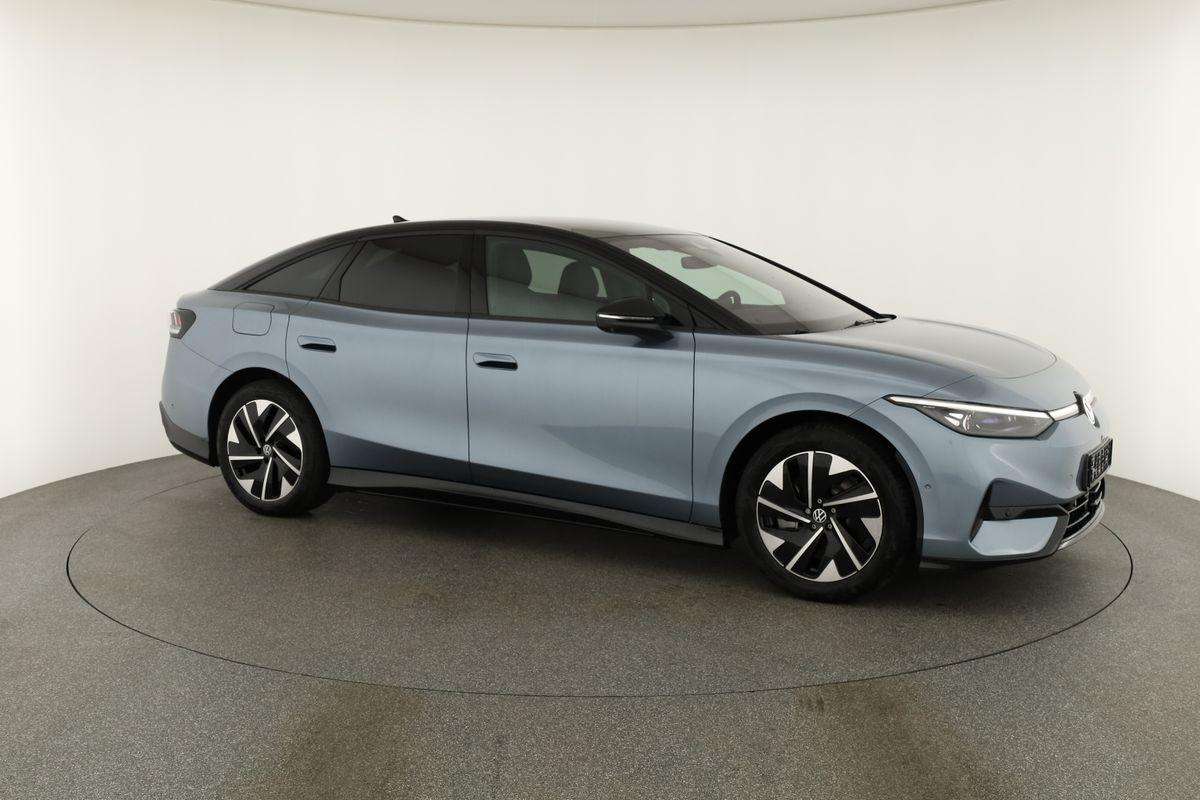 Fahrzeugbild eines Volkswagen ID.7