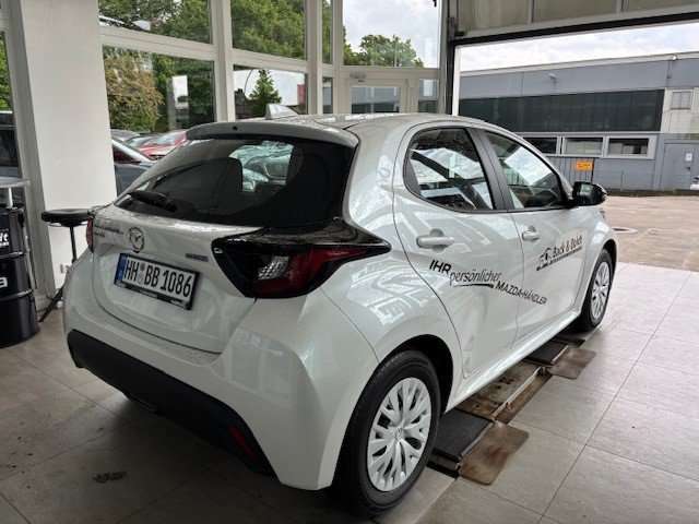 Fahrzeugbild eines Mazda Mazda2 Hybrid