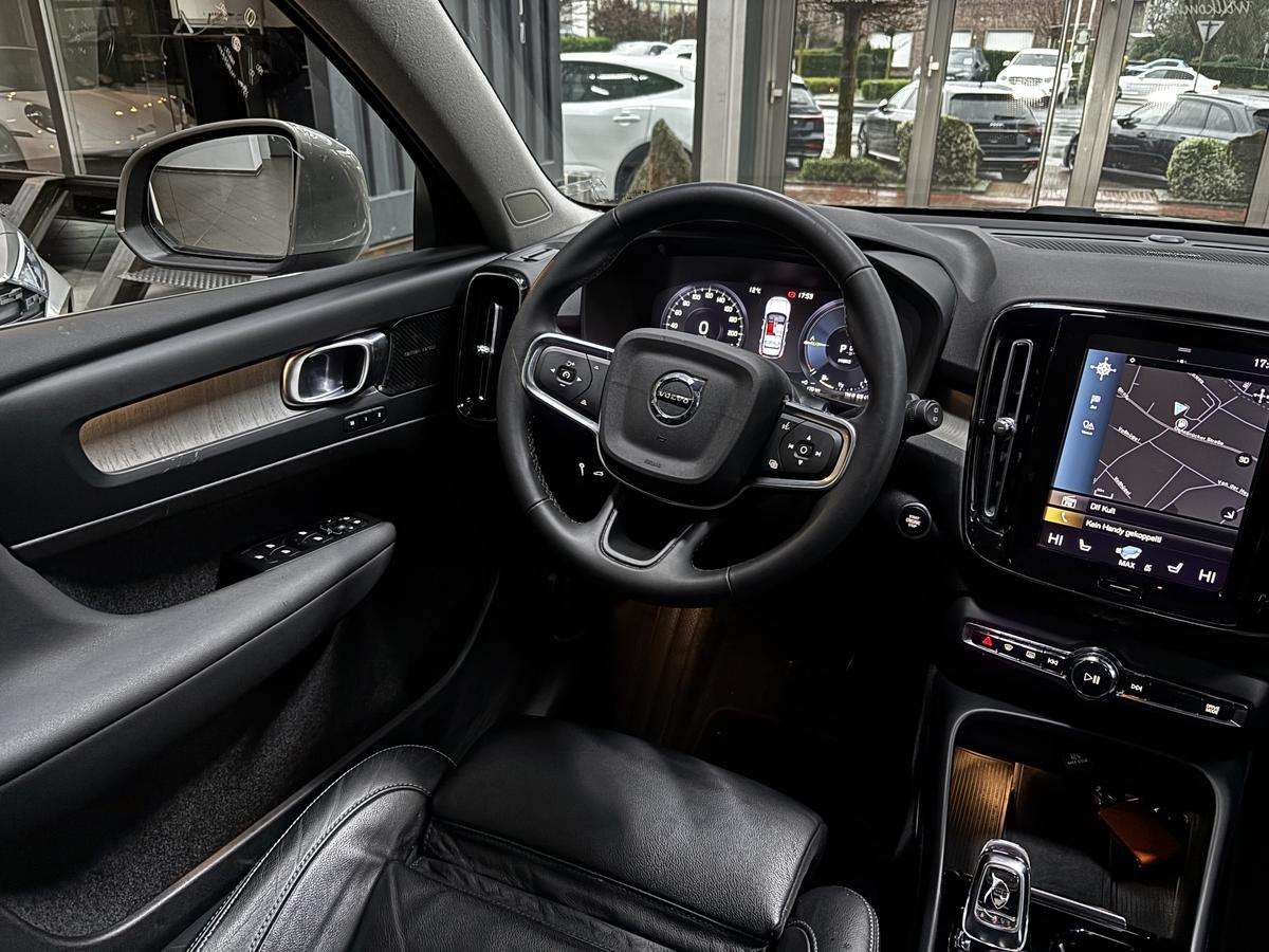 Fahrzeugbild eines Volvo XC40