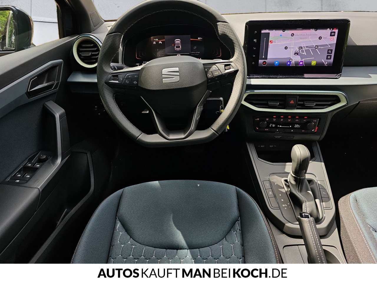 Fahrzeugbild eines SEAT Ibiza