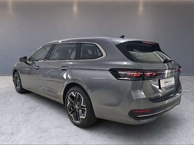 Fahrzeugbild eines Volkswagen Passat