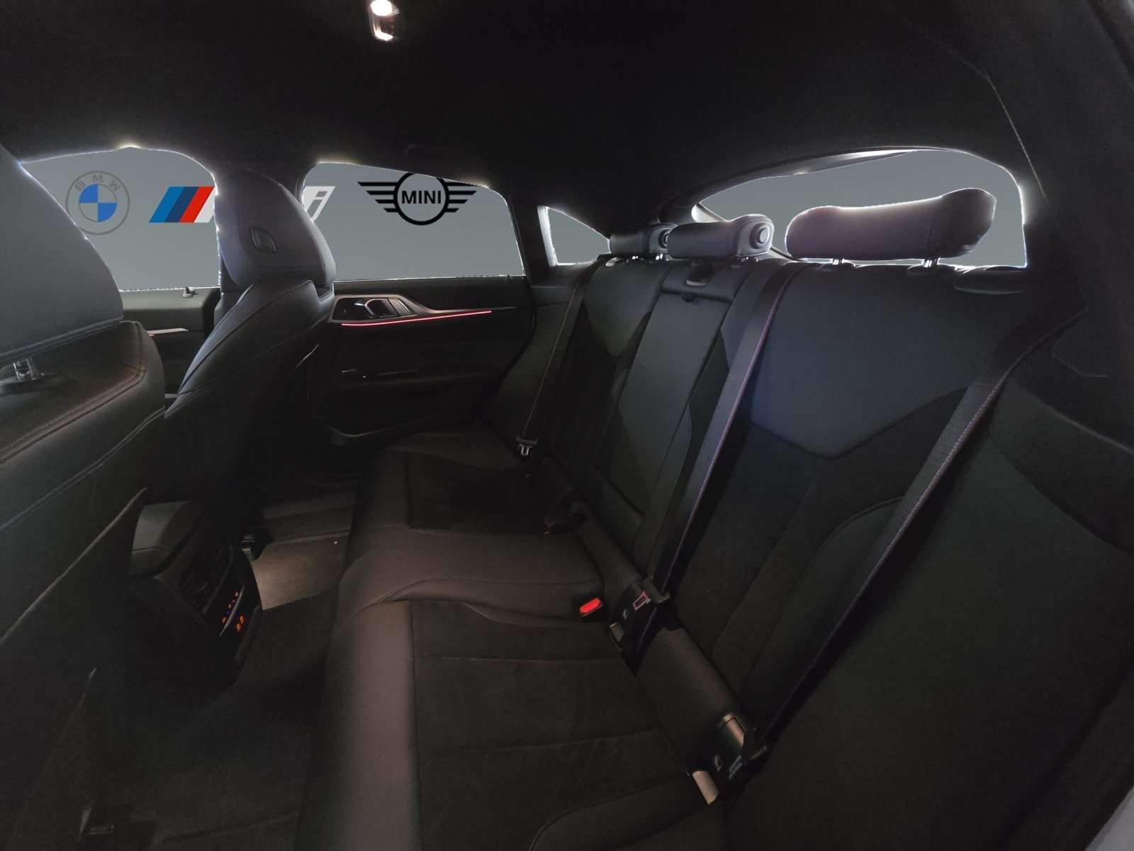 Fahrzeugbild eines BMW 4er-Reihe