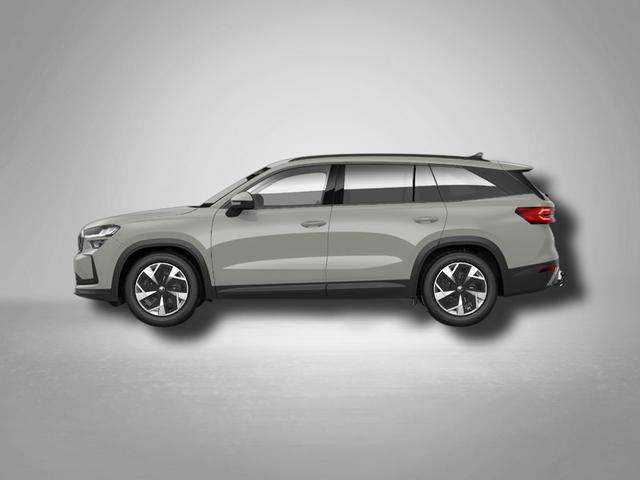 Fahrzeugbild eines Skoda Kodiaq