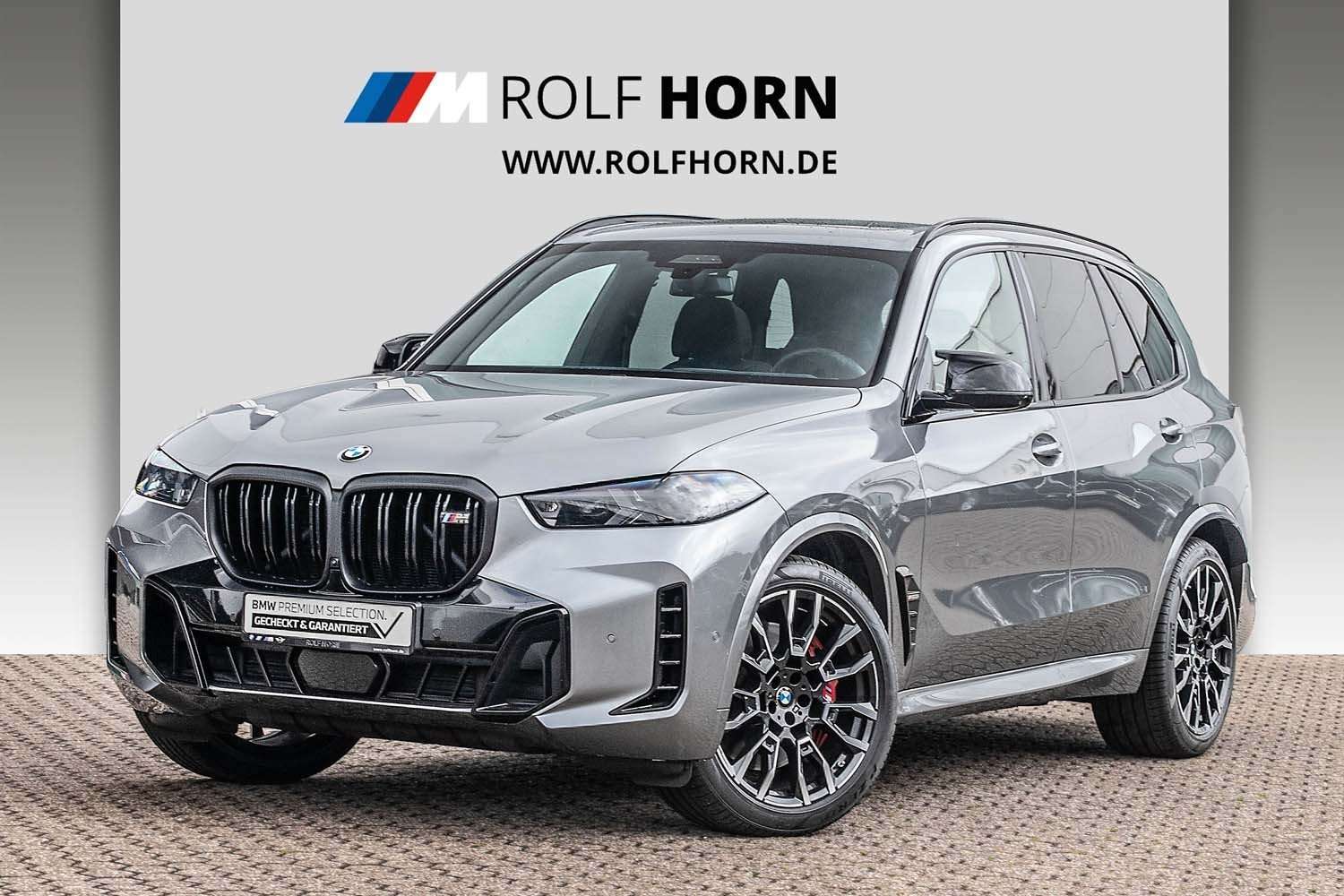Fahrzeugbild eines BMW X5