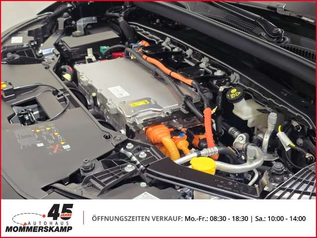 Fahrzeugbild eines Mitsubishi Eclipse Cross