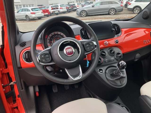 Fahrzeugbild eines Fiat 500