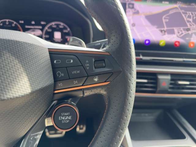 Fahrzeugbild eines CUPRA Leon