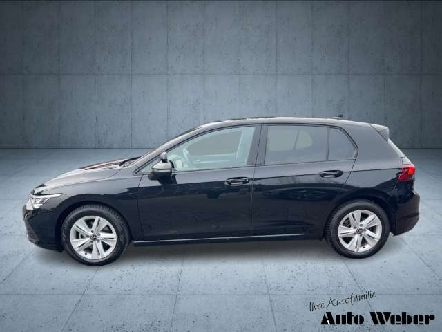 Fahrzeugbild eines Volkswagen Golf