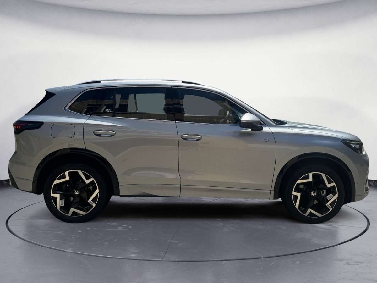 Fahrzeugbild eines Volkswagen Tiguan