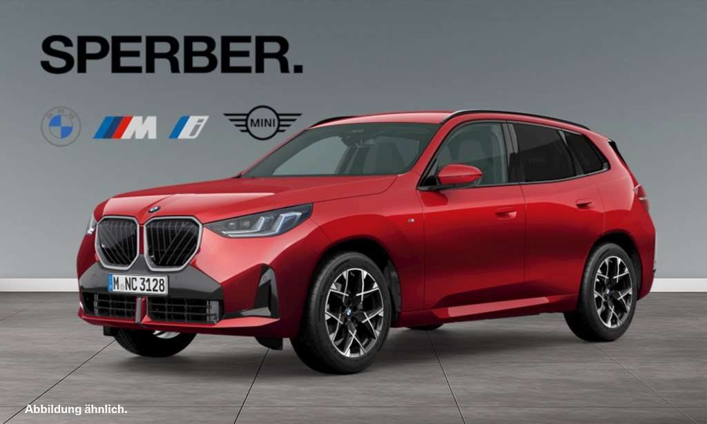 Fahrzeugbild eines BMW X3