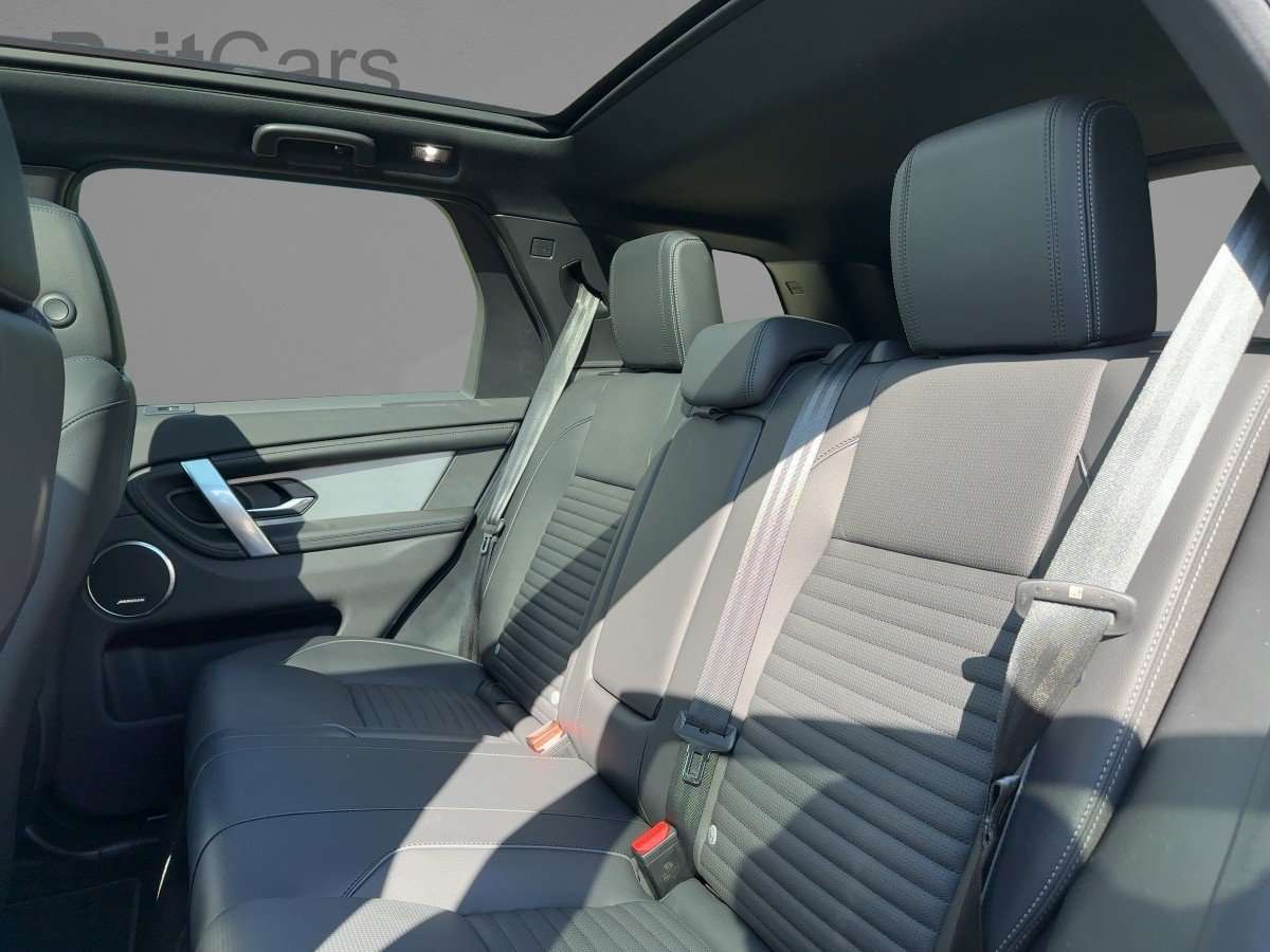 Fahrzeugbild eines Land Rover Discovery Sport